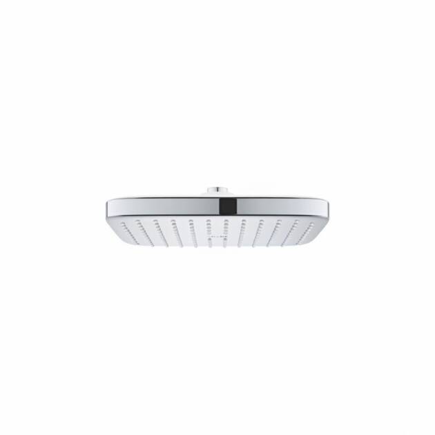 مسطرة دش جروهي تيمبستا 2×1 مربع 26977001 GROHE TEMPESTA CUBE 250