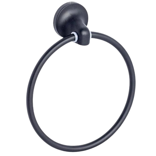 ALFA . فواطه دائريه اسود