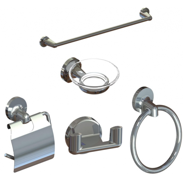 KLUDI طقم اكسسوار . . RAK-27021