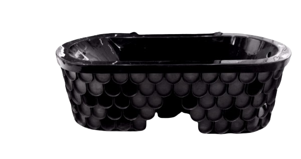 0 JOR BATHTUB BLACK