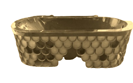0 JOR BATHTUB GOLD