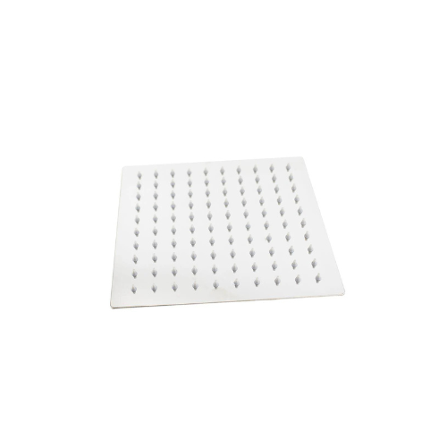 PURITY طاسه مربعه 40*40سم + ذراع سقفى ADS23 كروم