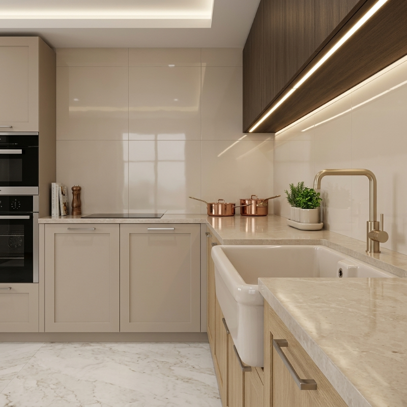 حوض مطبخ 60*40 سم - الصورة 2