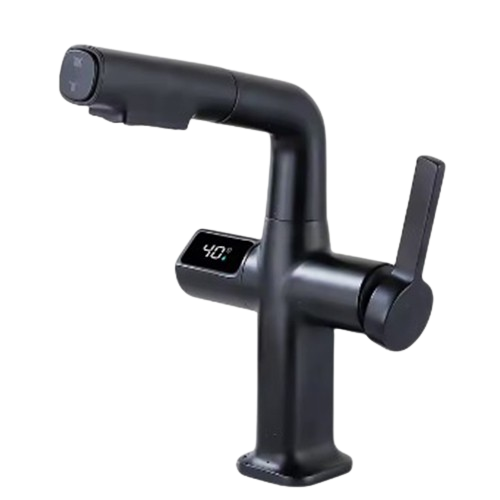 فريندز خلاط مطبخ BLACK . 6004