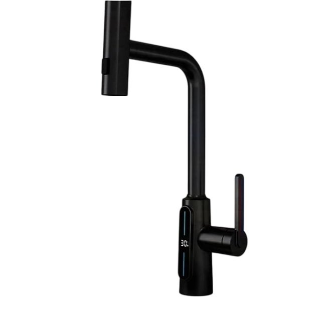 فريندز خلاط مطبخ BLACK . H3428-5