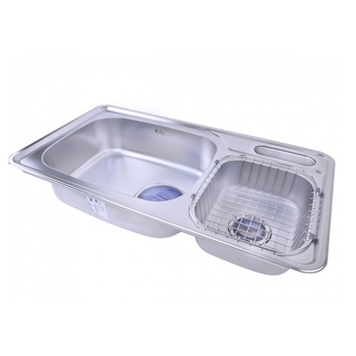 PURITY حوض فلات NISD870F