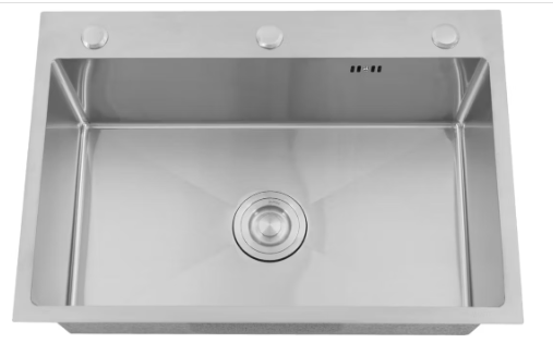 DROP حوض 49*80 SILVER