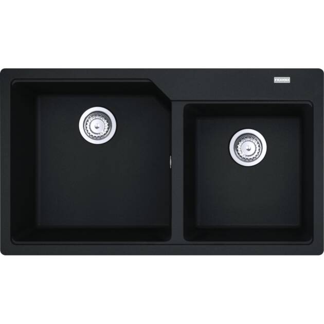 فرانكى حوض BLACK UBG620 114.0686.775