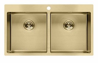 . حوض AS-390 75*45 GOLD
