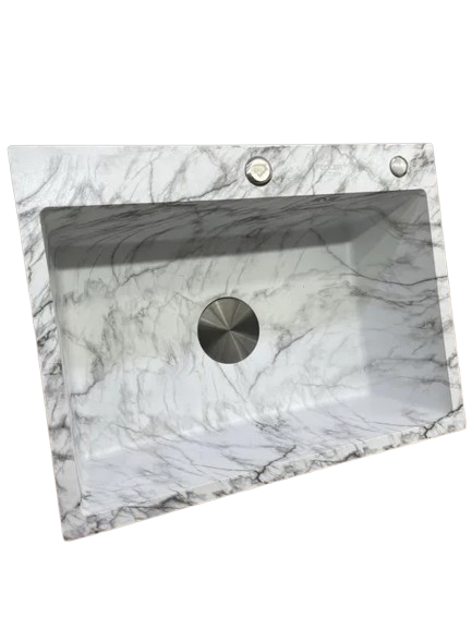 DROP حوض 49*90 MARBLE W