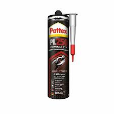HENKEL انبوبة سيلكون عظم ابيض PL250