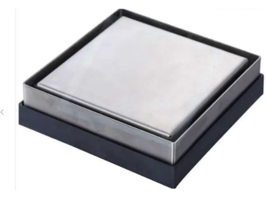 PURA غطاء بلاعه 15×15 DC-15-F CHROME