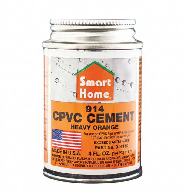 غراء حار لمواسير CPVC /UPVC